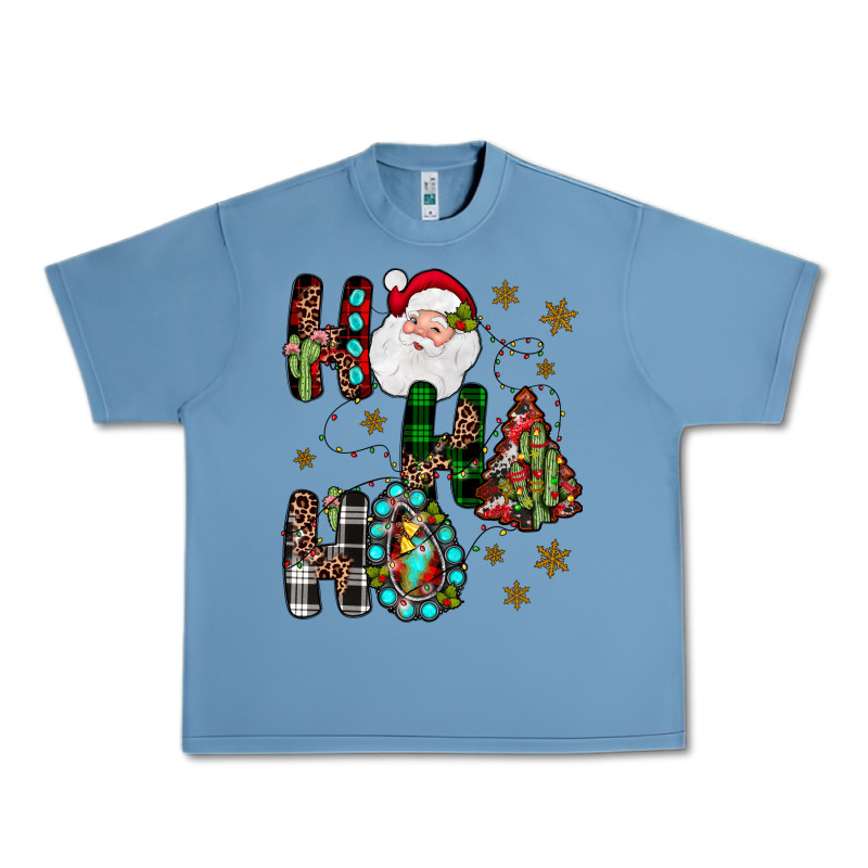 Ho Ho Ho Urban Heavy Tee by JahusDesignShop | Teevron