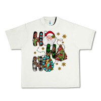 Pistachio ho ho ho Urban Heavy Tee - JahusDesignShop