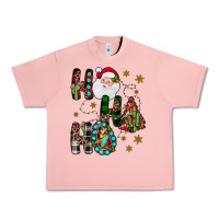 Salmon ho ho ho Urban Heavy Tee - JahusDesignShop