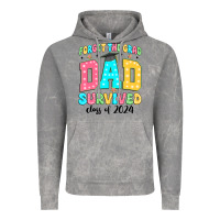 Cloud Rock forget the grad mom survived class of 2024 Vintage Hoodie - JahusDesignShop