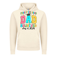 Vintage Artic forget the grad mom survived class of 2024 Vintage Hoodie - JahusDesignShop