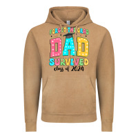 Vintage Camel forget the grad mom survived class of 2024 Vintage Hoodie - JahusDesignShop
