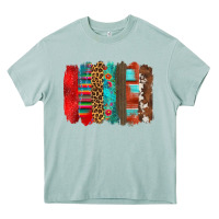 Arona mexican brushstroke Heavy Core Tee - Zillion Design Studio