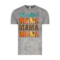 Cloud Rock Thankful mama mama mama Vintage Tee - Artiststas