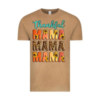 Vintage Camel Thankful mama mama mama Vintage Tee - Artiststas
