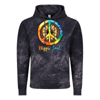 Cloud Black Hippie  Soul Vintage Hoodie - JahusDesignShop