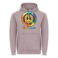 Vintage Zinc Hippie  Soul Vintage Hoodie - JahusDesignShop
