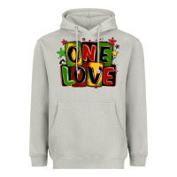 Moon Dust one love juneteenth Heavyweight Hoodie - LillyAllenDesigns