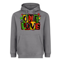 Storm one love juneteenth Heavyweight Hoodie - LillyAllenDesigns