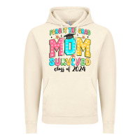 Vintage Artic forget the grad mom survived class of 2024 Vintage Hoodie - JahusDesignShop
