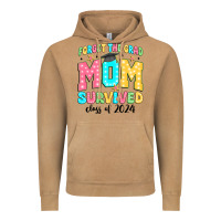Vintage Camel forget the grad mom survived class of 2024 Vintage Hoodie - JahusDesignShop