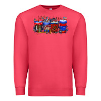 Cardinal labor day drink Premium Sweatshirt - RacoonDesign