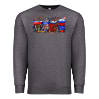 Labor Day Drink Premium Sweatshirt | Teevron