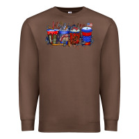 Chestnut labor day drink Premium Sweatshirt - RacoonDesign