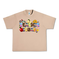 Burro teacher squad Urban Heavy Tee - AdoDesignShop