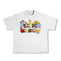 Lunar Rock teacher squad Urban Heavy Tee - AdoDesignShop
