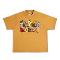 Peanut Butter teacher squad Urban Heavy Tee - AdoDesignShop