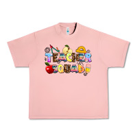 Salmon teacher squad Urban Heavy Tee - AdoDesignShop