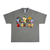 Tornado teacher squad Urban Heavy Tee - AdoDesignShop