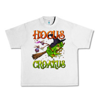 Lunar Rock hocus croakus Urban Heavy Tee - BundleAndBundleShop