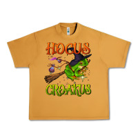 Peanut Butter hocus croakus Urban Heavy Tee - BundleAndBundleShop