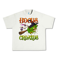 Pistachio hocus croakus Urban Heavy Tee - BundleAndBundleShop