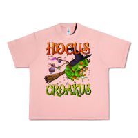 Salmon hocus croakus Urban Heavy Tee - BundleAndBundleShop
