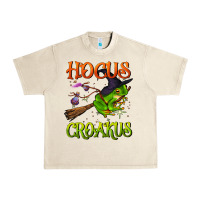 Sandshell hocus croakus Urban Heavy Tee - BundleAndBundleShop