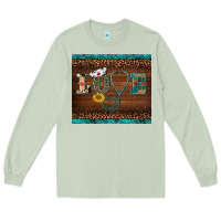Matcha western nurse love tumbler Long Sleeve Tee - BarkalooDesign