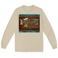 Mushroom western nurse love tumbler Long Sleeve Tee - BarkalooDesign