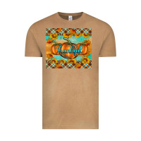 Vintage Camel Thankful Pumpkins Vintage Tee - Artiststas