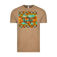 Thankful Pumpkins Vintage Tee | Teevron
