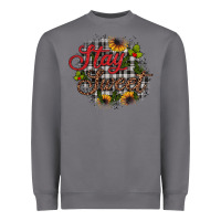 Storm stay sweet wood slice ornament Heavyweight Sweatshirt - JahusDesignShop