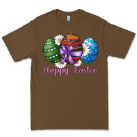 Easter Western Eggs Happy Easter Premium Tee | Teevron