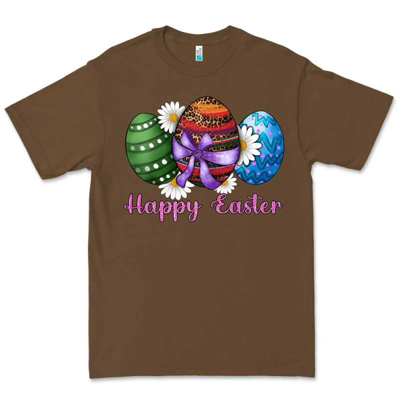 Easter Western Eggs Happy Easter Premium Tee by RanaPortraitStore | Teevron