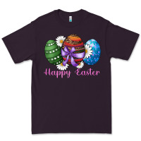 Plum easter western eggs happy easter Premium Tee - RanaPortraitStore