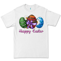 White easter western eggs happy easter Premium Tee - RanaPortraitStore