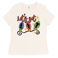 Let's Get Lit Ladies Tee | Teevron
