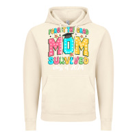 Vintage Artic forget the grad mom survived class of 2024 Vintage Hoodie - JahusDesignShop