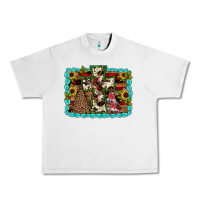 Lunar Rock Christmas cross Urban Heavy Tee - JahusDesignShop