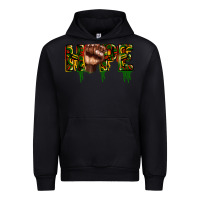 Black hope juneteenth Urban Hoodie - CowGirlArtShop