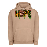 Pigment Burro hope juneteenth Urban Hoodie - CowGirlArtShop