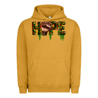Pigment Peanut Butter hope juneteenth Urban Hoodie - CowGirlArtShop