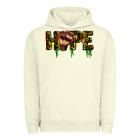 Pigment Pistachio hope juneteenth Urban Hoodie - CowGirlArtShop