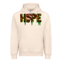 Sandshell hope juneteenth Urban Hoodie - CowGirlArtShop