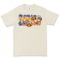 Bone my daddy is my hero dispatcher Premium Tee - texasbilliewilder