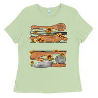 Matcha custom name kitchen tools Ladies Tee - MaliasSmallBusiness
