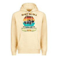 Pina Colada Vintage 50th Birthday I'm Not Old I'm A Classic Born In 1970 Premium Hoodie - Bettercallsaul