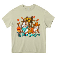 Tis The Season Heavy Core Tee | Teevron