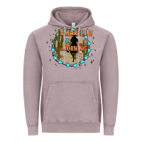 Vintage Zinc Amarillo by morning Vintage Hoodie - JahusDesignShop
